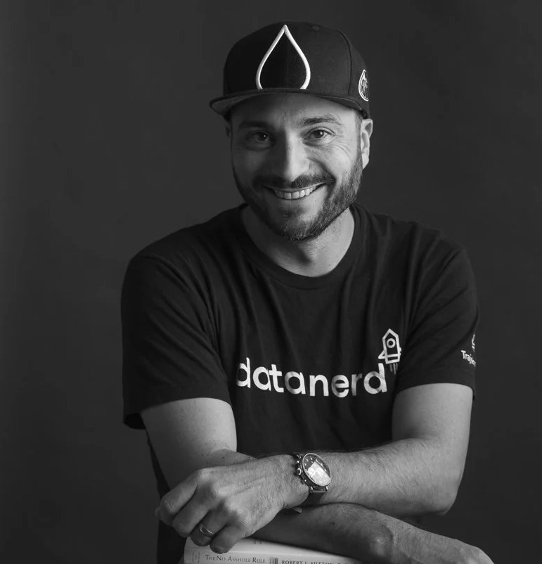 Alex Kerr - CEO & Founder